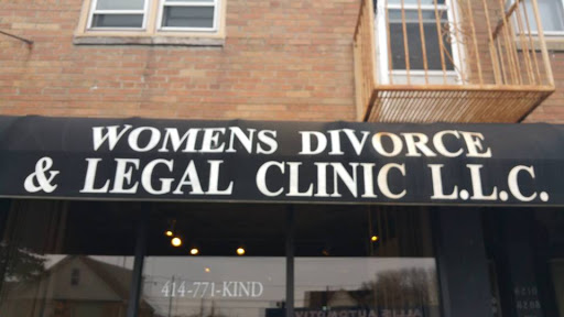 Women's Divorce & Legal Clinic, LLC