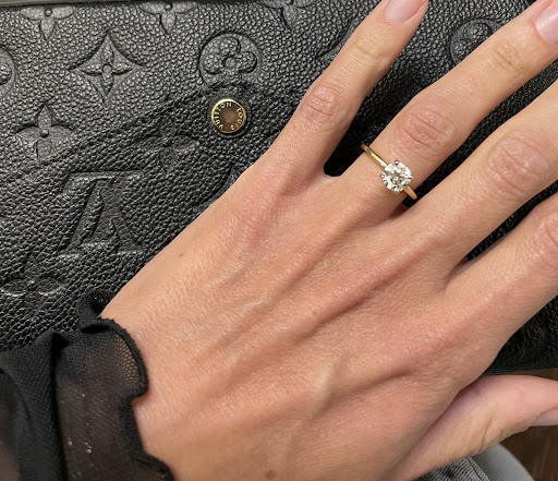 Jewelry Store «Joe Escobar Diamonds», reviews and photos, 450 E Hamilton Ave, Campbell, CA 95008, USA