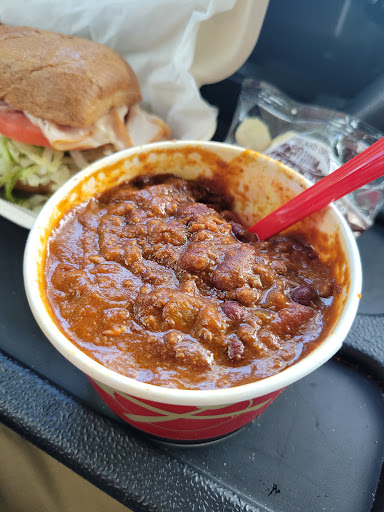 Sandwich Shop «Firehouse Subs», reviews and photos, 1547 Main St, Dunedin, FL 34698, USA