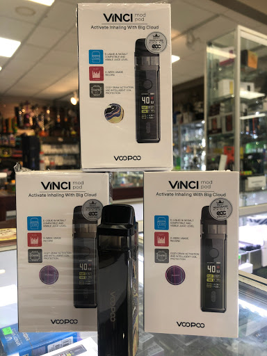 Tobacco Shop «Shreeji Smoke & Vape Shop», reviews and photos, 3224 Long Beach Rd, Oceanside, NY 11572, USA