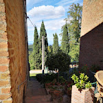 Photo n°3 de l'avis de Lucia.a fait le 23/09/2022 à 09:44 sur le  Osteria San Vivaldo di Carla Maria Alari à Montaione