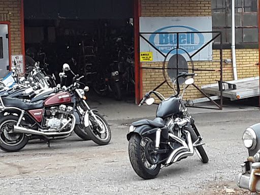 Motorcycle Dealer «Tribal Iron Choppers», reviews and photos, 18-02 River Rd # 1, Fair Lawn, NJ 07410, USA