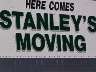 Stanleys Moving & Delivery Service