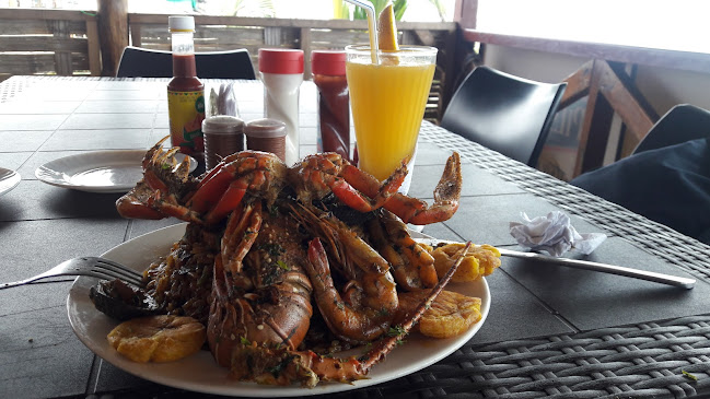 Opiniones de Comedor Rincón Marino en Pedernales - Restaurante