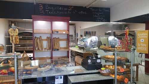 Ma Boulangerie Guillaume David à La Roche-sur-Yon