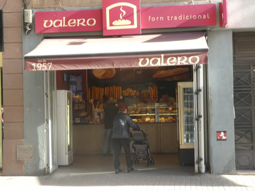 Panadería Valero Forn Tradicional en Sabadell
