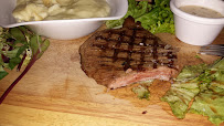 Steak du Restaurant halal Alambra SteakHouse à Vitry-sur-Seine - n°1