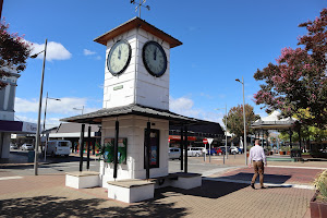 Market Square Clock Tower