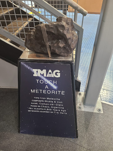 Tourist Attraction «IMAG History & Science Center (formerly Imaginarium Science Center)», reviews and photos, 2000 Cranford Ave, Fort Myers, FL 33916, USA