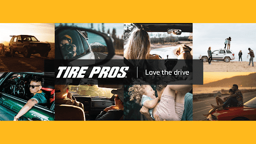Tire Shop «Tire Connection Tire Pros», reviews and photos, 1481 George Dieter Dr, El Paso, TX 79936, USA