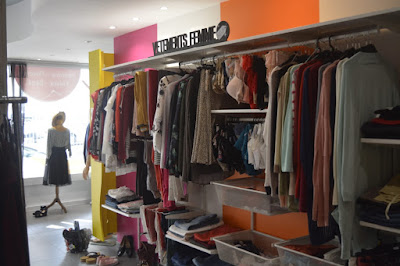 Vestiboutique de Bourges - Croix-Rouge française à Bourges