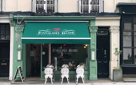 The English Rose Café and Tea Shop image