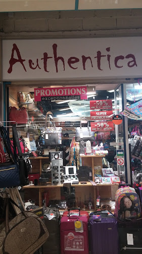 Magasin de maroquinerie Authentica Neuilly-sur-Marne