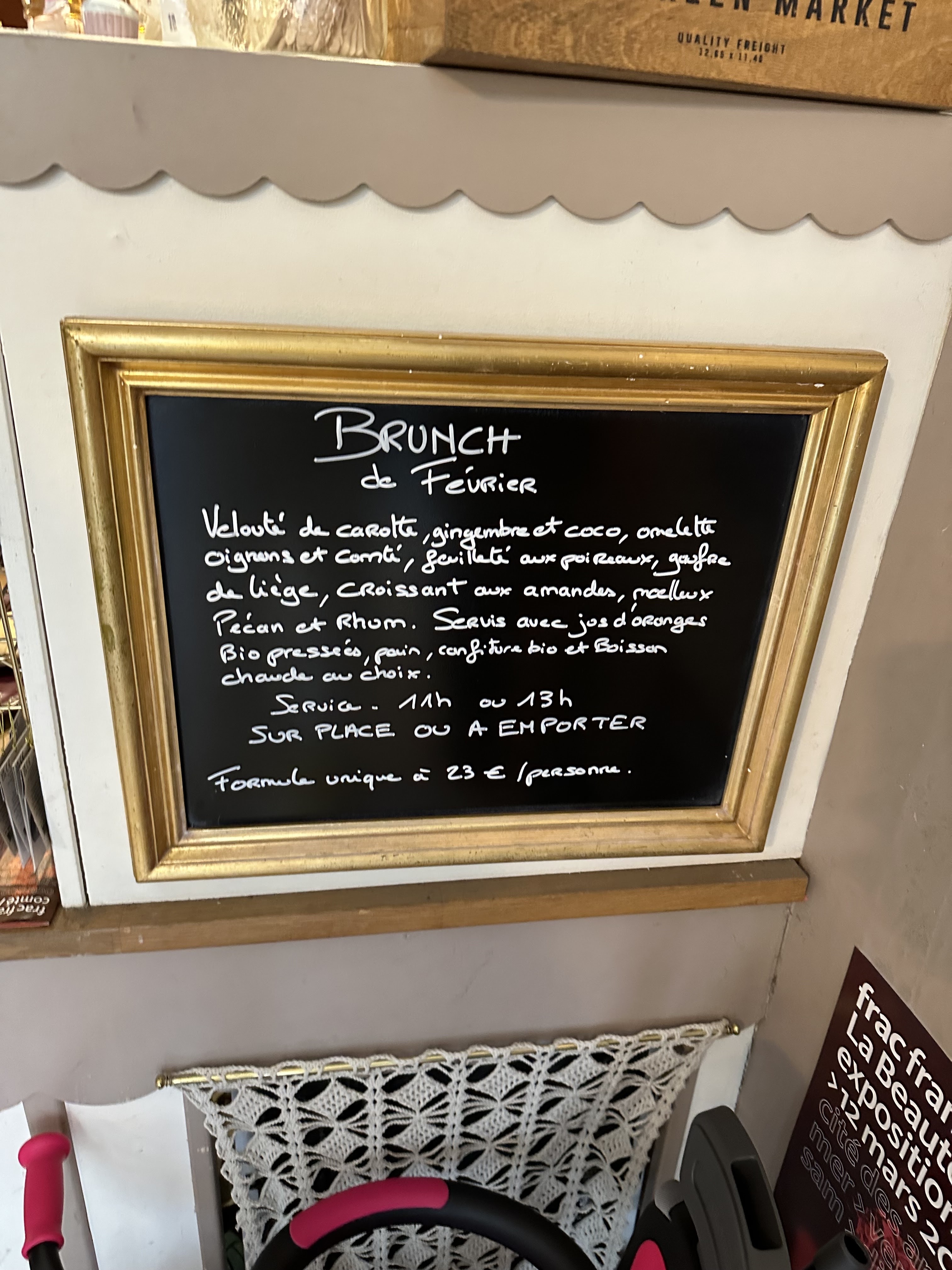Photo n° 1 de l'avis de Florian.a fait le 12/02/2023 à 14:02