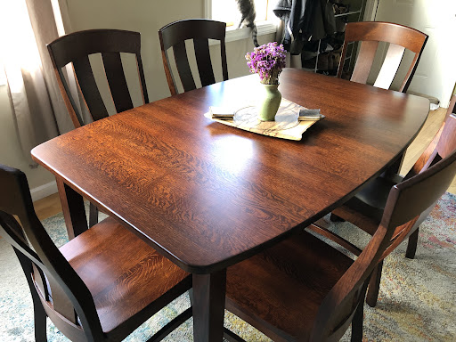 Furniture Store «Amish Direct Furniture», reviews and photos, 42200 Mound Rd, Sterling Heights, MI 48314, USA