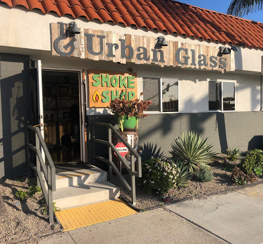 Glass Blower «Urban Glass Smoke Shop», reviews and photos, 4009 Park Blvd #21, San Diego, CA 92103, USA