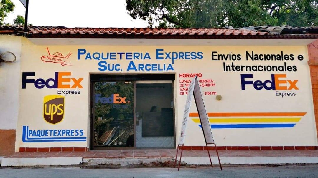 Paquetería Express Arcelia - FedEx