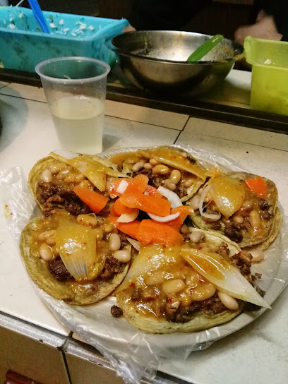 Tacos de Adobada McMendez