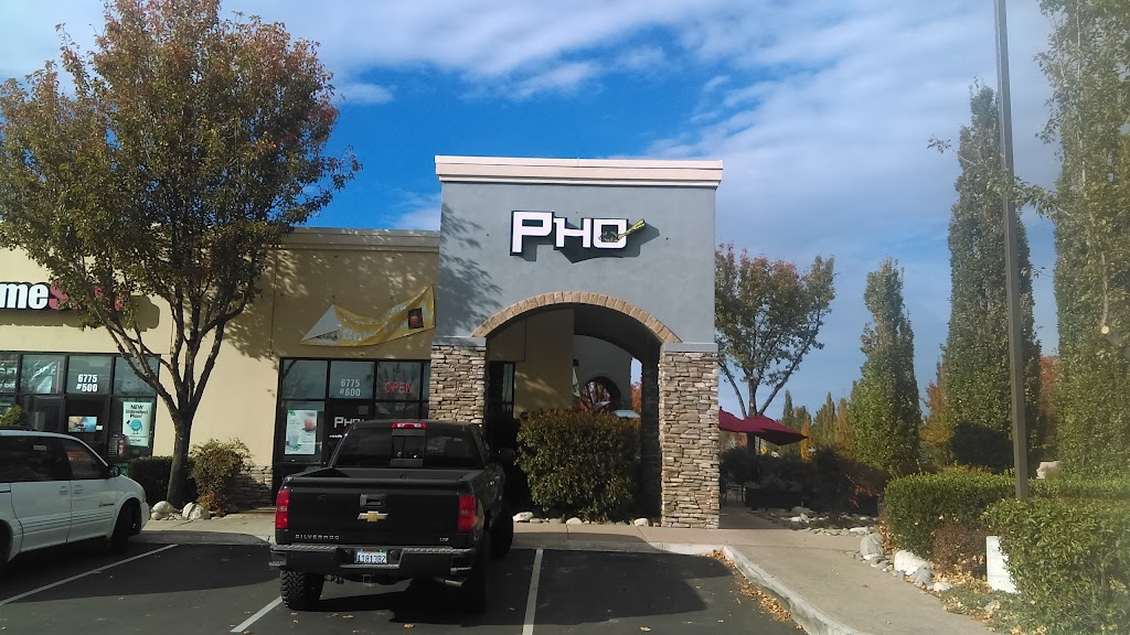 Pho Restaurant 89511