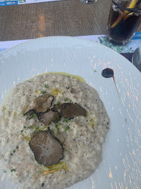 Risotto du Restaurant L'Antre Potes à Èze - n°3