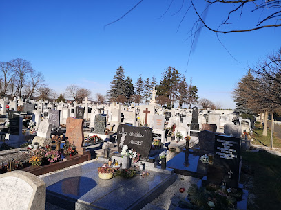 Szent Mihály temető