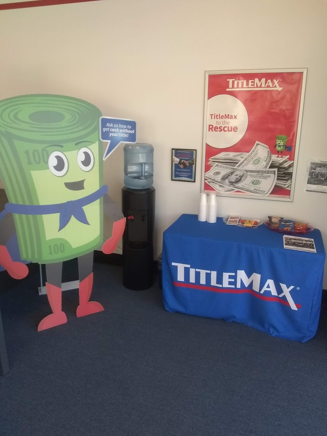 TitleMax Title Loans