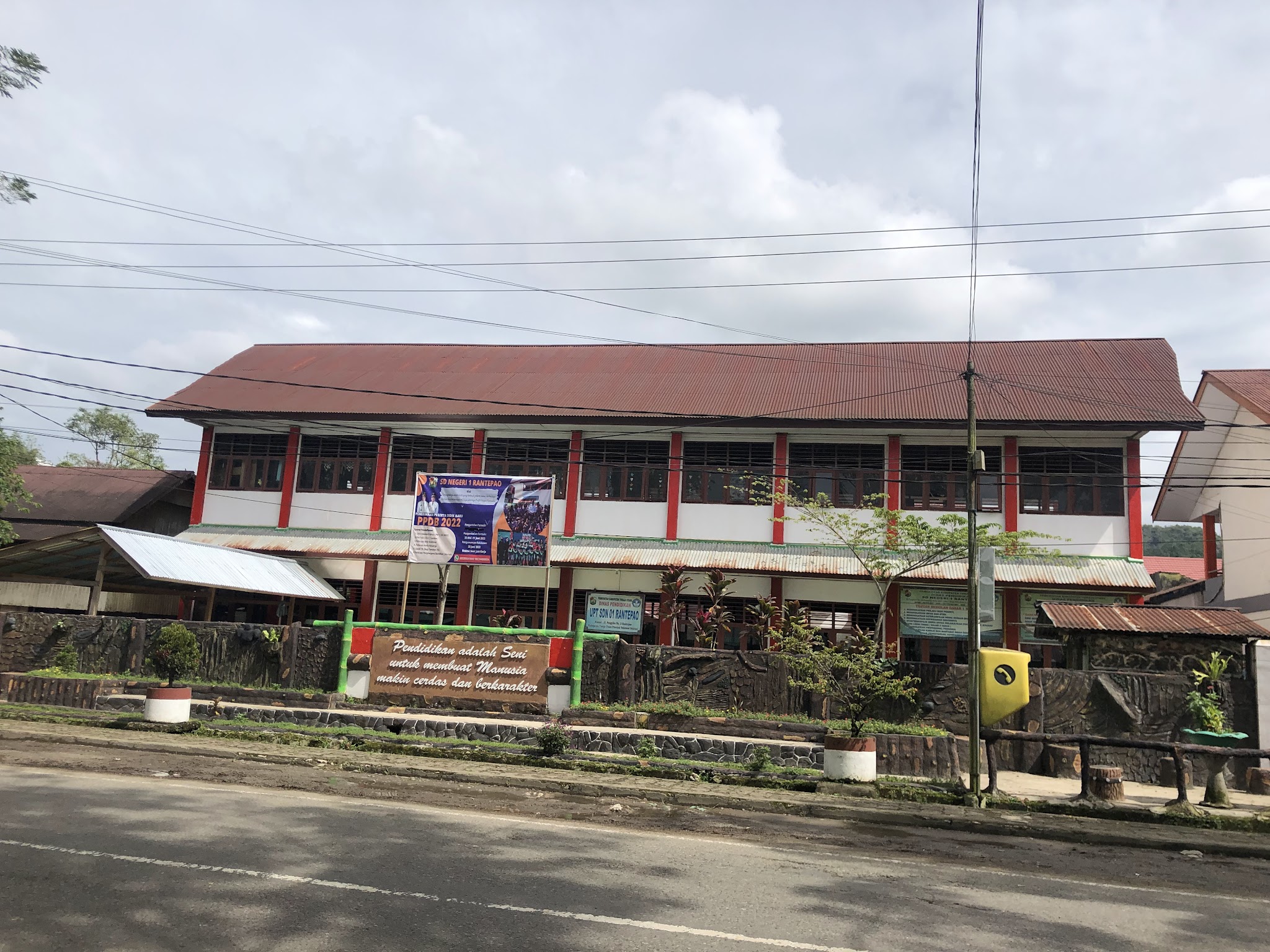 Foto SD  Negeri 1 Rantepao, Kab. Toraja Utara