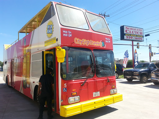 Transmission Shop «Sergeant Clutch Discount Transmission & Auto Repair Shop», reviews and photos, 6557 Walzem Rd, San Antonio, TX 78239, USA