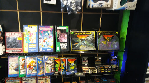 Video Game Store «Gamers Inc», reviews and photos, 504 N Alafaya Trail #111, Orlando, FL 32825, USA