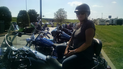 Harley-Davidson Dealer «Warren Harley-Davidson», reviews and photos, 2102 Elm Rd, Cortland, OH 44410, USA