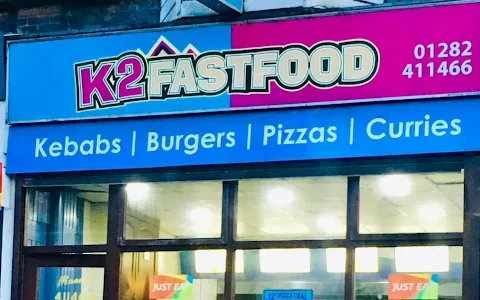 K2 fast food image
