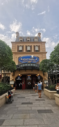 Ratatouille: L'Aventure Totalement Toquée de Rémy du Restaurant Bistrot Chez Rémy à Chessy - n°13