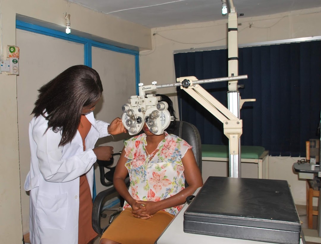 Solace Eye Clinic and Diagnostics