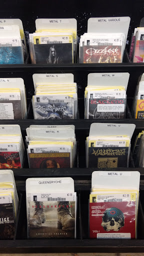 Record Store «Reckless Records», reviews and photos, 3126 N Broadway St, Chicago, IL 60657, USA