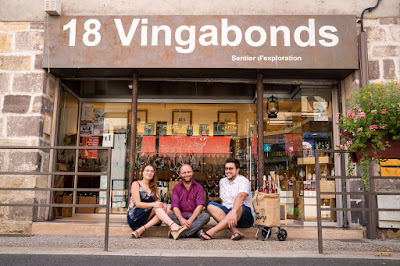 18 VINGABONDS à Lezoux