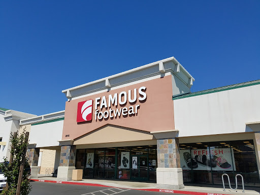 Famous Footwear, 2015 Forest Ave, Chico, CA 95928, USA, 