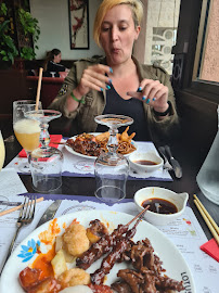 Plats et boissons du Restaurant chinois Restaurant Lotus Bleu à Agde - n°7