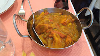 Curry du Restaurant indien Saveurs d'Himalaya à Paris - n°2
