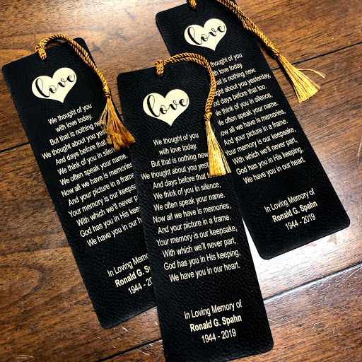 Print Shop «The Funeral Program Site», reviews and photos, 5080 Virginia Pkwy #700, McKinney, TX 75071, USA