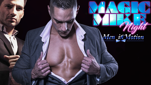 Men in Motion Male Strippers - Connecticut Strip Club & Party Service