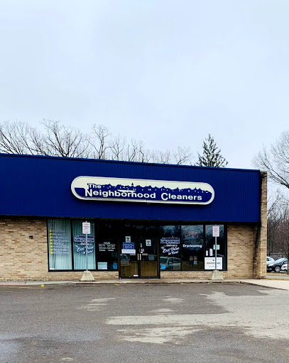 Dry Cleaner «Neighborhood Cleaners», reviews and photos, 425 W Milham Ave, Portage, MI 49024, USA