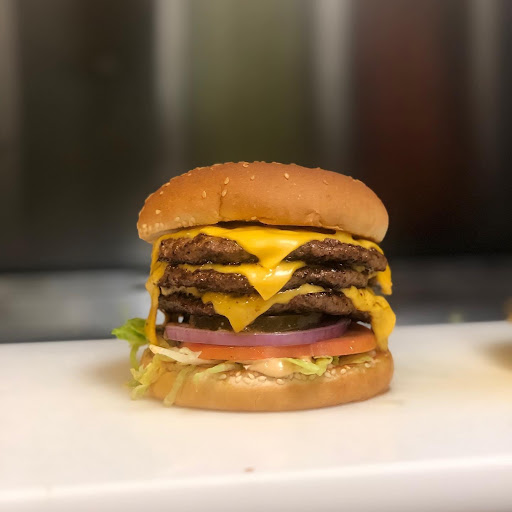 Golden Burger Stockton
