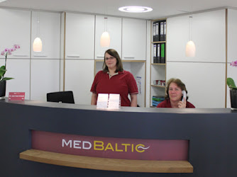 MedBaltic Altenholz-Stift - Orthopädie, Unfallchirurgie, Neurochirurgie