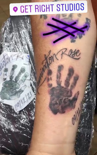 Explore ghetto tattoo ideas, creative tattoo ideas in Puyallup, available at Get Right Studios