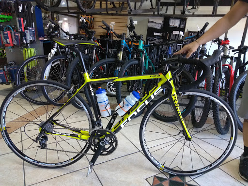 Bicycle Store «SunCycling and Fitness Shop», reviews and photos, 132 Hialeah Dr, Hialeah, FL 33010, USA
