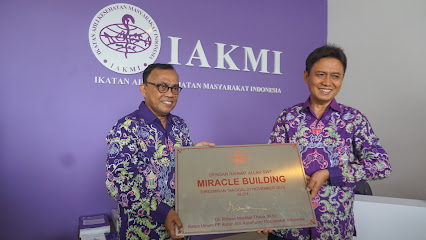 MIRACLE BUILDING (kantor IAKMI Pusat)