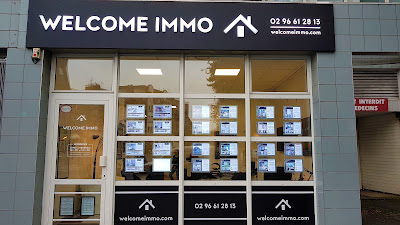Agence immobilière Welcome Immo Saint-Brieuc à Saint-Brieuc