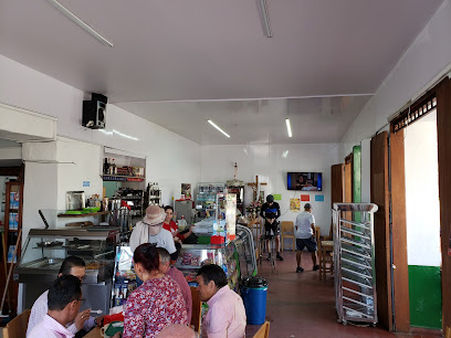 Cafeteria la Casona del Sur