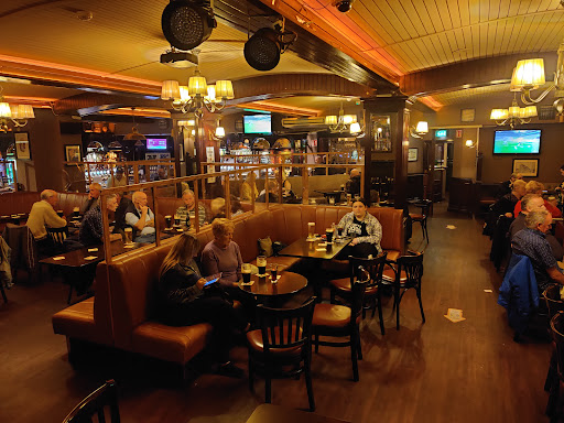 The Shamrock Lodge