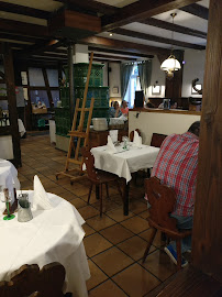 Atmosphère du Restaurant de spécialités alsaciennes L'Auberge & Trattoria du Ried à Erstein - n°17